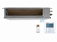 Inventor v5mdi32-60wifir airconditioning binnenunit 15kw - afbeelding 8 van  9