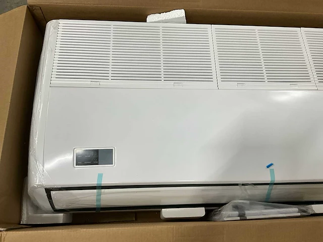 Inventor v5mki32-50wifir airco binnendeel plafond/vloer single split inverter 14,2kw - afbeelding 2 van  12