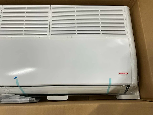 Inventor v5mki32-50wifir airco binnendeel plafond/vloer single split inverter 14,2kw - afbeelding 3 van  12