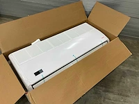 Inventor v5mki32-50wifir airco binnendeel plafond/vloer single split inverter 14,2kw - afbeelding 1 van  12