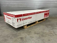 Inventor v5mki32-50wifir airco binnendeel plafond/vloer single split inverter 14,2kw - afbeelding 7 van  12