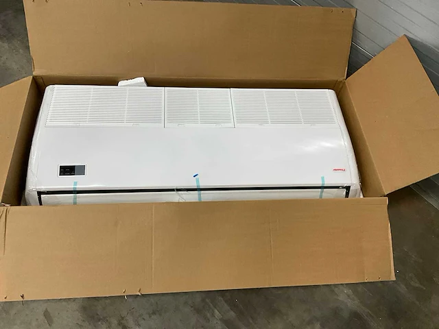 Inventor v5mki32-50wifir airco binnendeel plafond/vloer single split inverter 14,2kw - afbeelding 12 van  12
