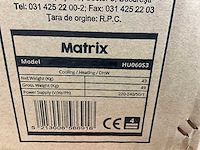 Inventor warmtepomp set binnen en buitenunit 4kw - afbeelding 8 van  18