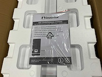Inventor warmtepomp set binnen en buitenunit 4kw - afbeelding 10 van  18