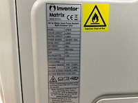 Inventor warmtepomp set binnen en buitenunit 4kw - afbeelding 14 van  18