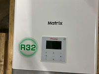 Inventor warmtepomp set binnen en buitenunit 4kw - afbeelding 16 van  18