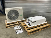Inventor warmtepomp set binnen en buitenunit 4kw - afbeelding 11 van  18