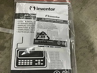Inventor warmtepomp set binnen en buitenunit 4kw - afbeelding 2 van  18
