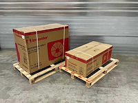 Inventor warmtepomp set binnen en buitenunit 4kw - afbeelding 4 van  18