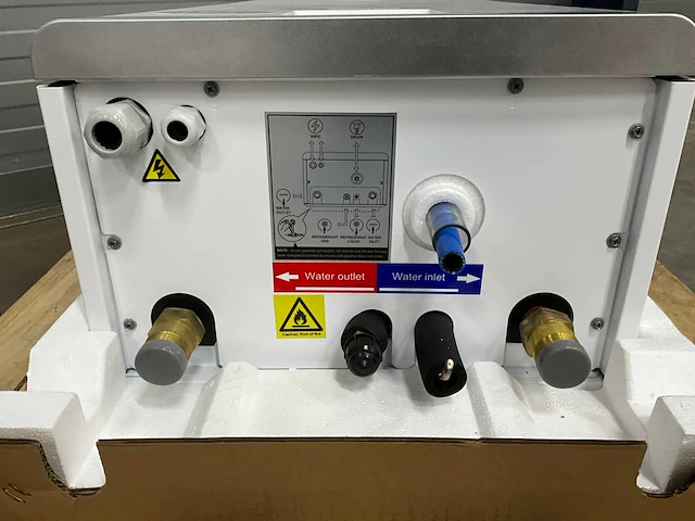 Inventor warmtepomp set binnen en buitenunit 6kw - afbeelding 2 van  14