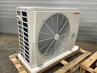 Inventor warmtepomp set binnen en buitenunit 6kw - afbeelding 8 van  14