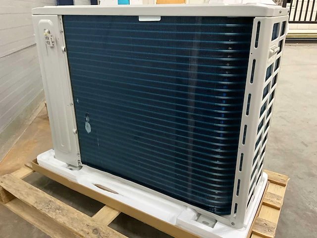 Inventor warmtepomp set binnen en buitenunit 6kw - afbeelding 9 van  14