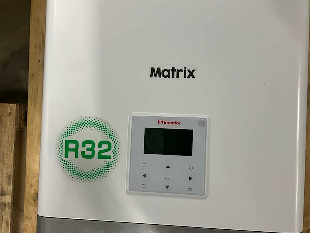 Inventor warmtepomp set binnen en buitenunit 6kw - afbeelding 14 van  14