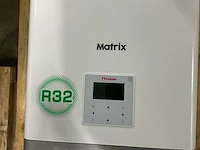 Inventor warmtepomp set binnen en buitenunit 6kw - afbeelding 14 van  14