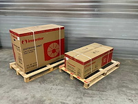 Inventor warmtepomp set binnen en buitenunit 6kw - afbeelding 6 van  14