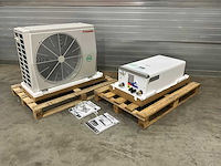 Inventor warmtepomp set binnen en buitenunit 6kw - afbeelding 1 van  14
