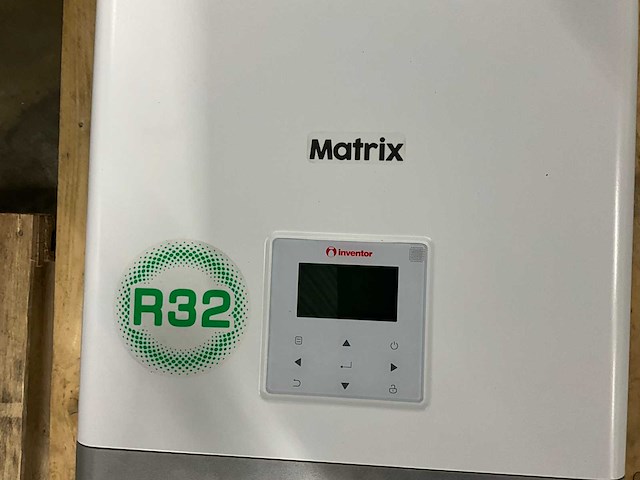 Inventor warmtepomp set binnen en buitenunit 6kw - afbeelding 14 van  14