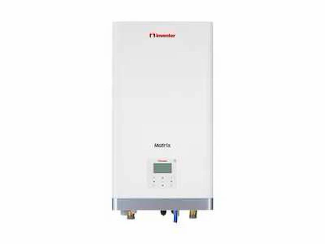 Inventor warmtepomp set binnen en buitenunit 8kw - afbeelding 2 van  18