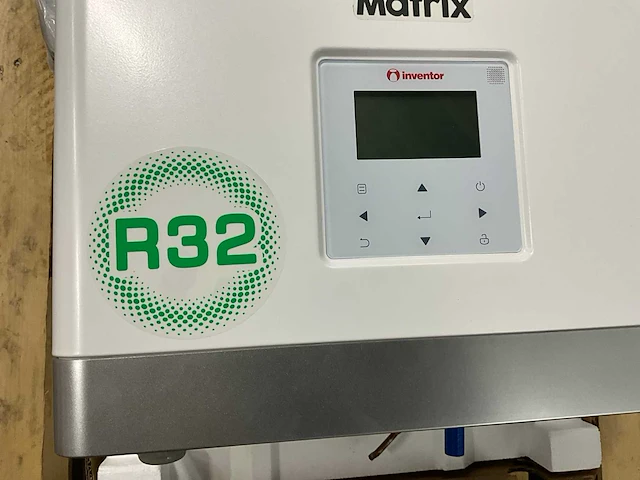 Inventor warmtepomp set binnen en buitenunit 8kw - afbeelding 5 van  18