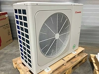 Inventor warmtepomp set binnen en buitenunit 8kw - afbeelding 7 van  18