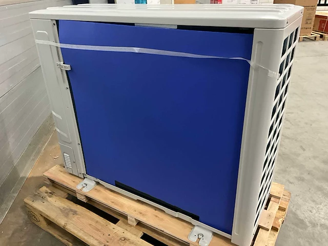 Inventor warmtepomp set binnen en buitenunit 8kw - afbeelding 9 van  18