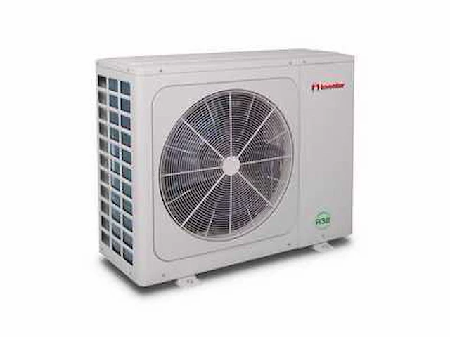 Inventor warmtepomp set binnen en buitenunit 8kw - afbeelding 17 van  18