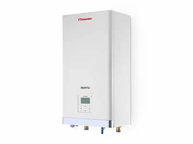 Inventor warmtepomp set binnen en buitenunit 8kw - afbeelding 18 van  18