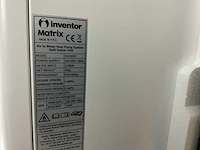 Inventor warmtepomp set binnen en buitenunit 8kw - afbeelding 6 van  18