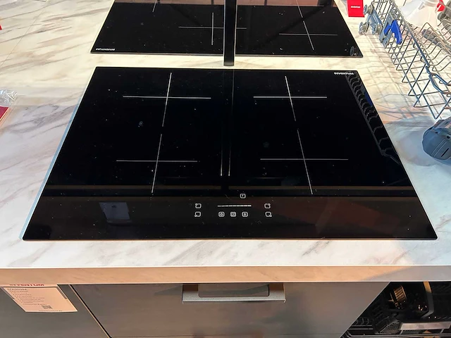 Inventum - iki7028/01 - kookplaat - afbeelding 1 van  1