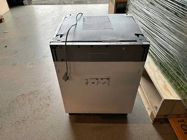 Inventum - ivw6008axl/04 - vaatwasser - afbeelding 1 van  2