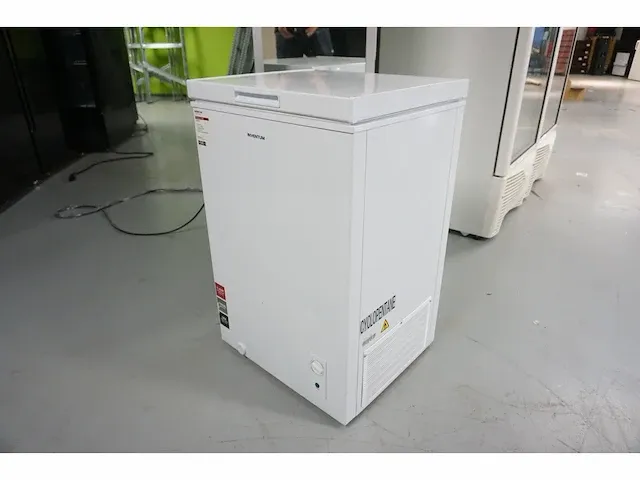 Inventum - vriezer - afbeelding 1 van  6