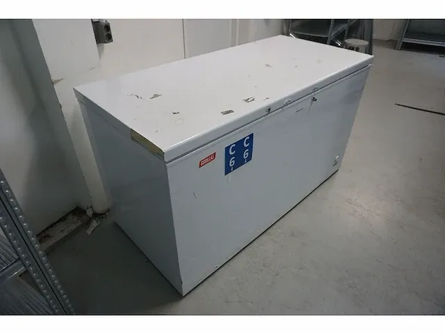 Inventum - vriezer - afbeelding 1 van  4