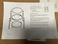 Inventum 35041910 boilerstoel - afbeelding 2 van  4