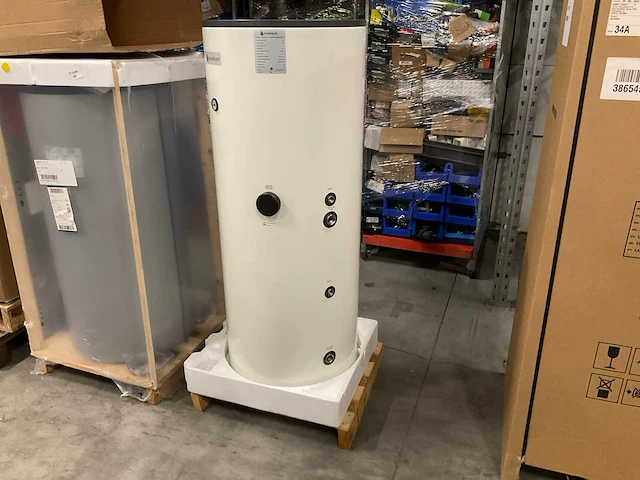 Inventum 37030220 warmtepompboiler - afbeelding 3 van  4
