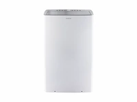 Inventum ac127wset - mobiele airconditioner - wit - afbeelding 1 van  4