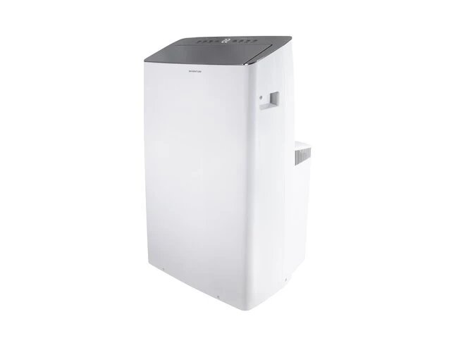 Inventum ac127wset - mobiele airconditioner - wit - afbeelding 2 van  4