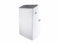 Inventum ac127wset - mobiele airconditioner - wit - afbeelding 2 van  4