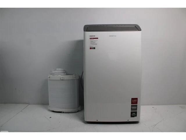 Inventum ac127wset - mobiele airconditioner - wit - afbeelding 4 van  4
