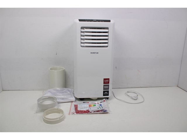 Inventum ac901 3-in-1 airconditioner 2600w wit - afbeelding 5 van  5