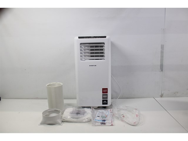 Inventum ac901 airconditioner 80m3 wit - afbeelding 5 van  5