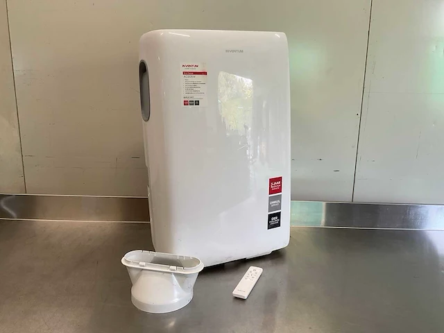 Inventum ac905w airconditioning | 3-in-1 | 9000btu - afbeelding 1 van  5