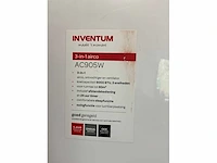 Inventum ac905w airconditioning | 3-in-1 | 9000btu - afbeelding 2 van  5