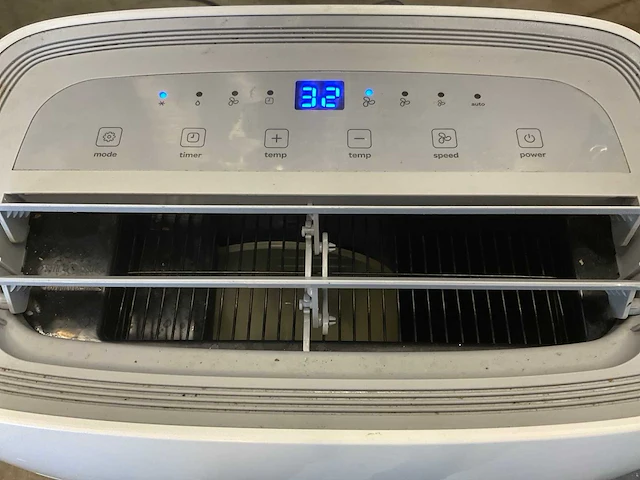 Inventum ac905w airconditioning | 3-in-1 | 9000btu - afbeelding 5 van  5