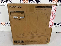 Inventum akb6000zwa afzuigkap - afbeelding 1 van  1