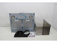 Inventum akb6005rvs - wandschouw afzuigkap - 60 cm - 630 m3/h - 3 standen - energieklasse a - rvs - afbeelding 2 van  2