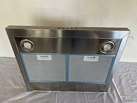 Inventum akb6005rvs - wandschouw afzuigkap - 60 cm - bol - afbeelding 2 van  3