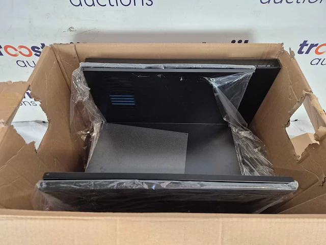 Inventum akb6015zwa - wandschouw afzuigkap - 60 cm - 700 m3/h - 4 standen - energieklasse a++ - zwart - afbeelding 3 van  3