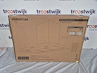 Inventum akb9000rvs - wandschouw afzuigkap - afbeelding 2 van  2
