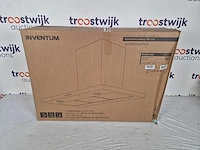 Inventum akb9000rvs schouwkap - afbeelding 1 van  1