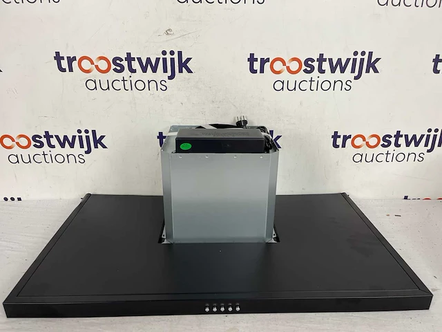 Inventum akb9000zwa afzuigkap/wasemkap - afbeelding 2 van  4